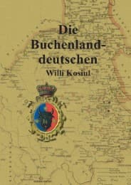 Cover von Die Buchenlanddeutschen