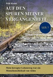 Cover von Auf den Spuren meiner Vergangenheit - Teil 1