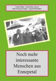 Cover von Noch mehr interessante Menschen aus Ennepetal