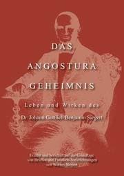 Cover von Das Angostura Geheimnis