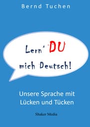 Cover von Lern DU mich deutsch!