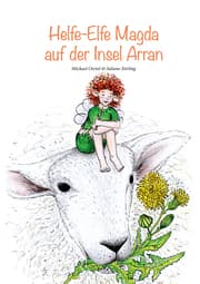 Cover von Helfe-Elfe Magda auf der Insel Arran
