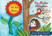 Cover von Ich bin Riona - Ein flinkes Hörnchen