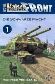 Cover von Die Schwarze Macht