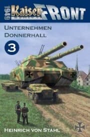 Cover von Unternehmen Donnerhall