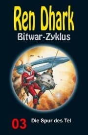 Cover von Die Spur des Tel
