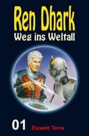 Cover von Eiswelt Terra