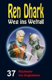 Cover von Rückkehr ins Ungewisse