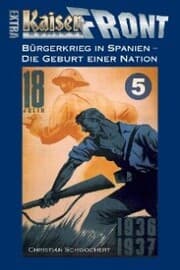 Cover von Bürgerkrieg in Spanien - Die Geburt einer Nation