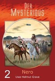 Cover von Der Mysterious 02: Nero
