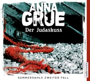 Cover von Der Judaskuss