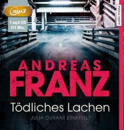 Cover von Tödliches Lachen