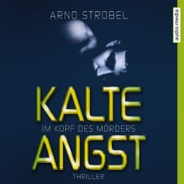 Cover von Kalte Angst - Im Kopf des Mörders