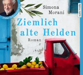Cover von Ziemlich alte Helden
