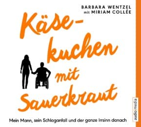 Cover von Käsekuchen mit Sauerkraut