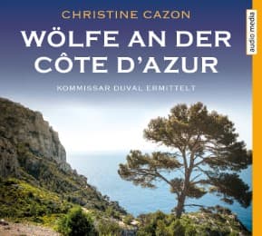 Cover von Wölfe an der Côte d'Azur
