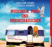 Cover von Muscheln, Mord und Meeresrauschen