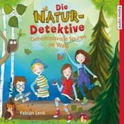 Cover von Die Natur-Detektive