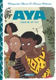 Cover von Aya: Leben in Yop City