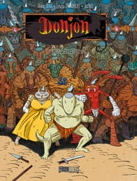 Cover von Donjon / Donjon 110 - Hoher Septentrion