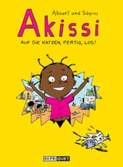 Cover von Akissi 1