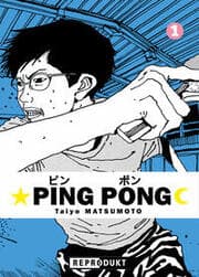 Cover von Ping Pong 1