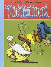 Cover von Mr. Natural