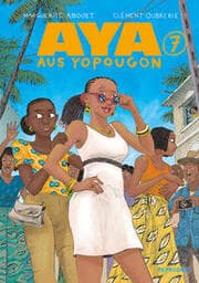 Cover von Aya aus Yopougon 7