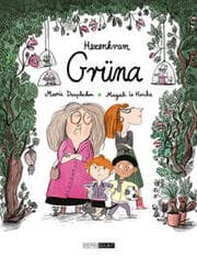 Cover von Hexenkram: Grüna