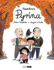 Cover von Hexenkram: Pyrina