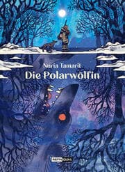 Cover von Die Polarwölfin