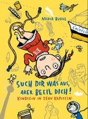 Cover von Such dir was aus, aber beeil dich!