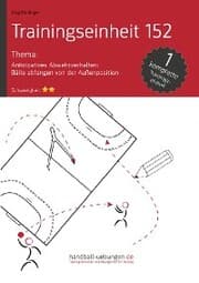 Cover von Antizipatives Abwehrverhalten: Bälle abfangen von der Außenposition (TE 152)