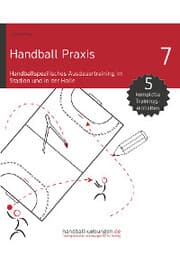 Cover von Handball Praxis 7 - Handballspezifisches Ausdauertraining im Stadion und in der Halle