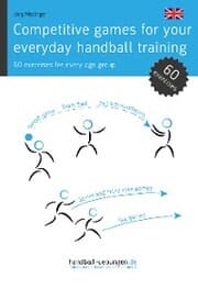 Cover von Competitive games for your everyday handball training