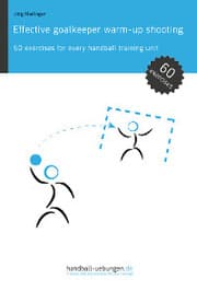 Cover von Effective goalkeeper warm-up shooting