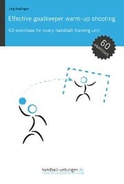 Cover von Effective goalkeeper warm-up shooting