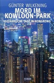 Cover von Mord im Kowloon-Park