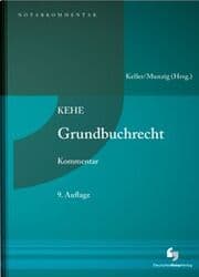 Cover von KEHE Grundbuchrecht - Kommentar