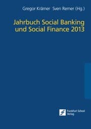 Cover von Jahrbuch Social Banking und Social Finance 2013