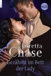 Cover von Gezähmt im Bett der Lady