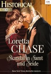 Cover von Skandal in Samt und Seide