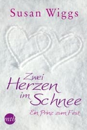 Cover von Zwei Herzen im Schnee: Ein Prinz zum Fest