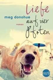 Cover von Liebe auf vier Pfoten