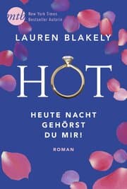 Cover von Hot - Heute Nacht gehörst du mir!