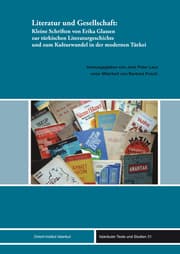 Cover von Literatur und Gesellschaft