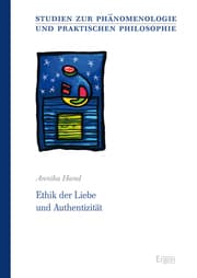 Cover von Ethik der Liebe und Authentizität