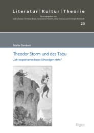 Cover von Theodor Storm und das Tabu