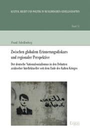 Cover von Zwischen globalem Erinnerungsdiskurs und regionaler Perspektive