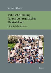 Cover von Politische Bildung für ein demokratisches Deutschland